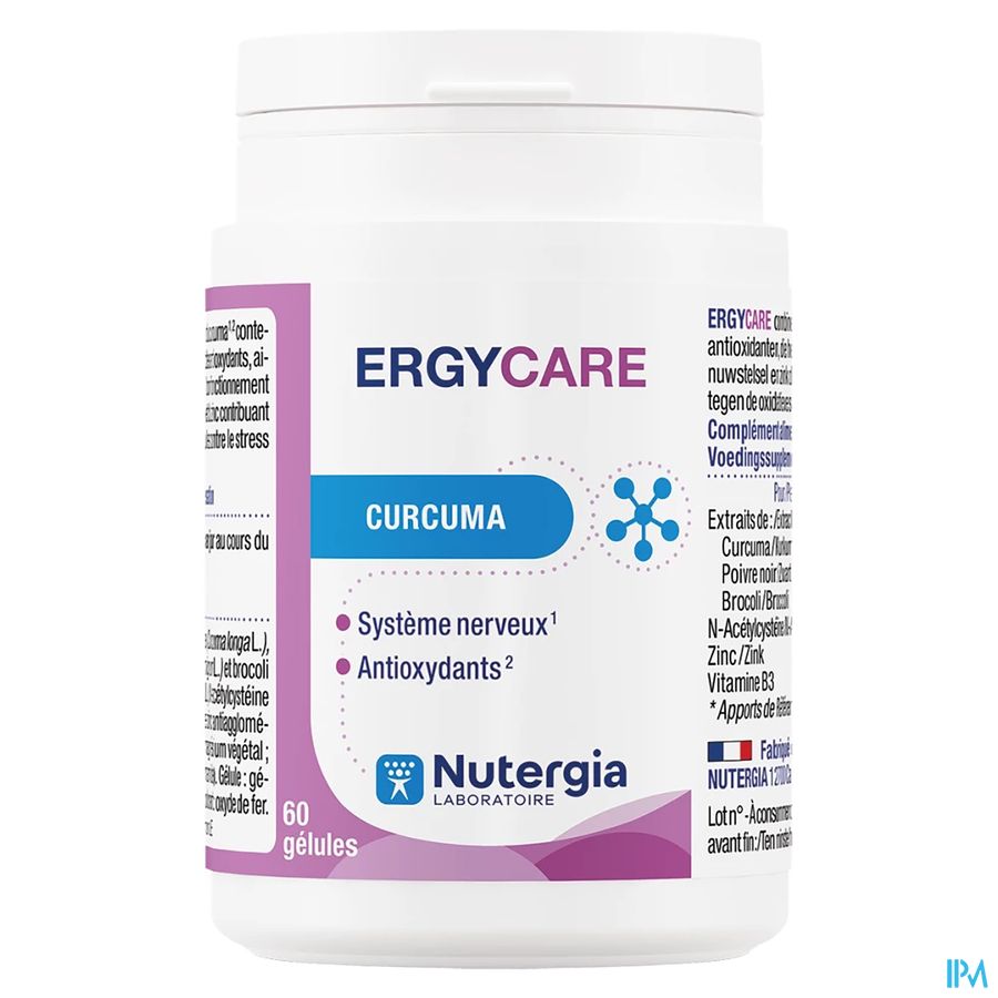 Ergycare Gel 60