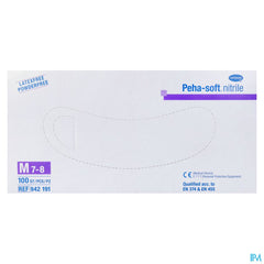 Peha-soft Nitrile M 100 P/s
