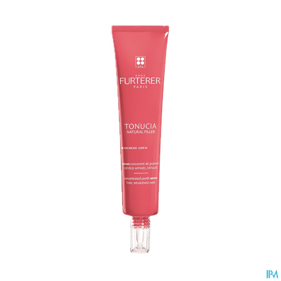 René Furterer - Sérum cuir chevelu pro-jeunesse - TONUCIA NATURAL FILLER