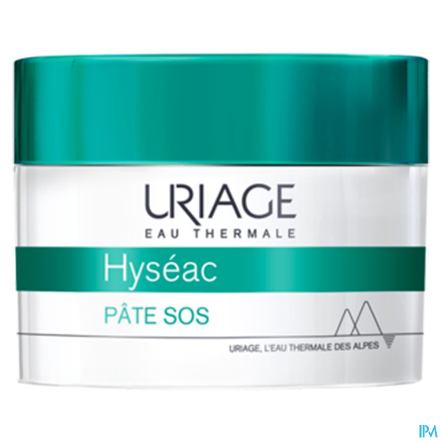Uriage Hyseac Pate Sos 15g