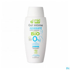 Mkl Gel Hygiene Intime Bio Apaisant Fl 100ml