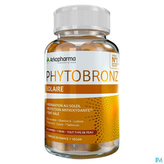 Phytobronz Solaire Gummies 60