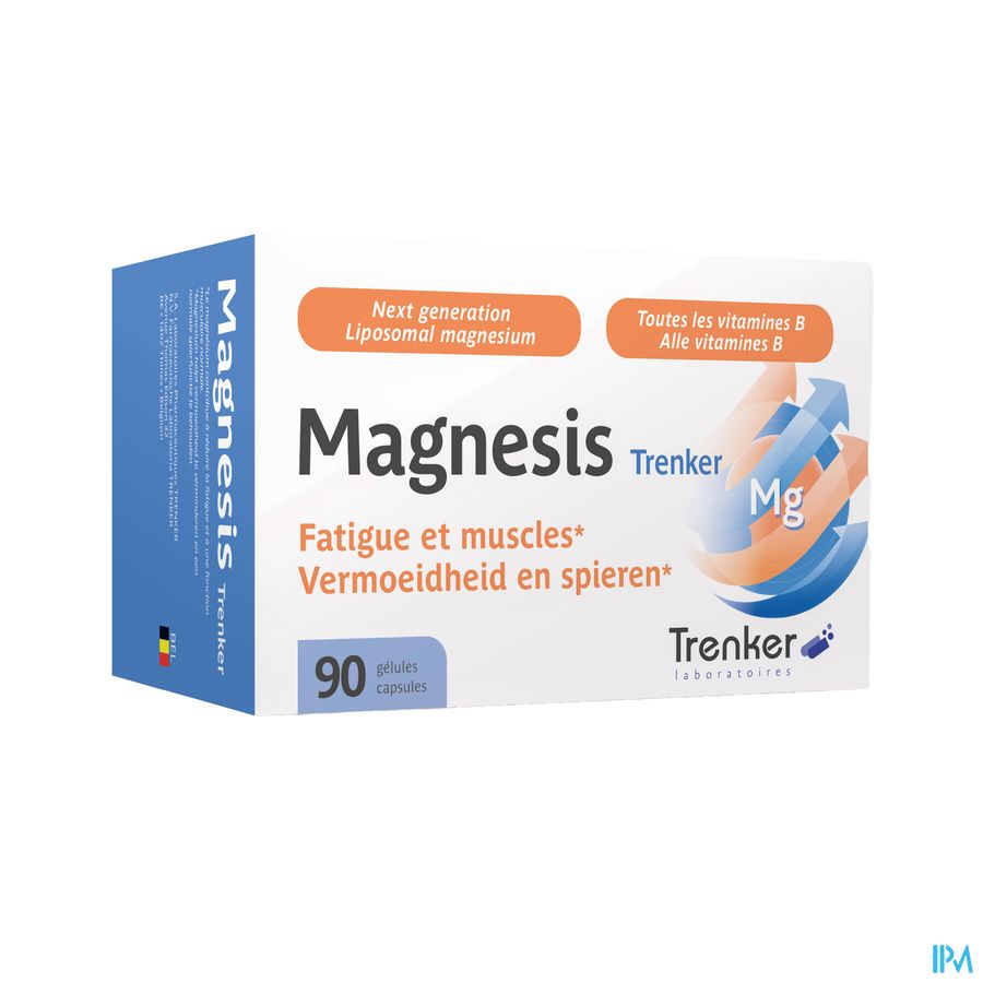 Magnesis Trenker Caps 90