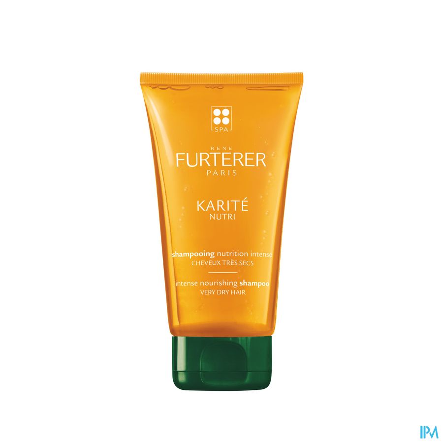 René Furterer - Shampoing nourrissant sans silicone - KARITE NUTRI