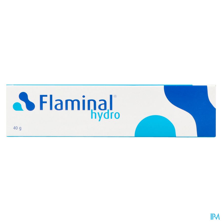 Flaminal Hydro Tube 40g