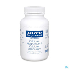 Pure Encapsulations Calcium Magnesium caps 90