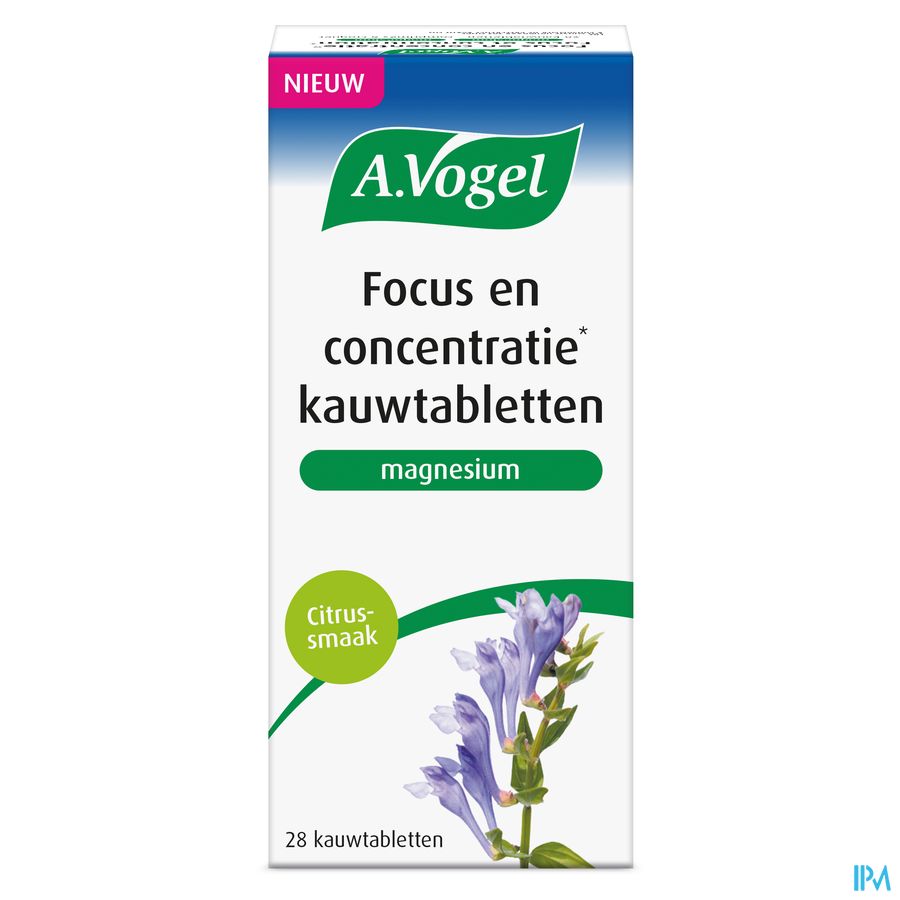 A.vogel Focus & Concentration Comp Croq 28