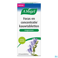 A.vogel Focus & Concentration Comp Croq 28