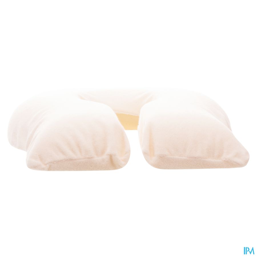 COUSSIN FORME FER A CHEVAL+HOUSSE \ PU
