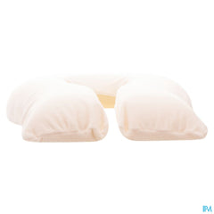 COUSSIN FORME FER A CHEVAL+HOUSSE \ PU