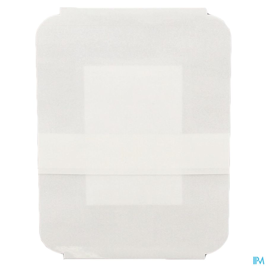 Curapor Transparent Steril 10cmx 8cm 25 13102