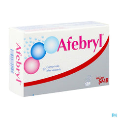 Afebryl 2 X 16 Comp. Eff.