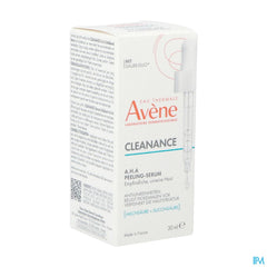 Eau Thermale Avène CLEANANCE Sérum exfoliant A.H.A - Anti-imperfections, anti-marques pour les peaux sensibles à imperfections