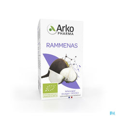 Arkogelules Radis Noir Bio Caps 130