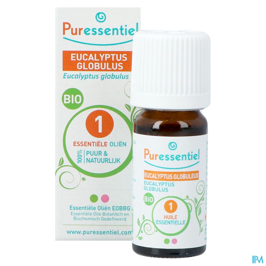 Puressentiel He Eucalypt.glob.bio Exp. 10ml