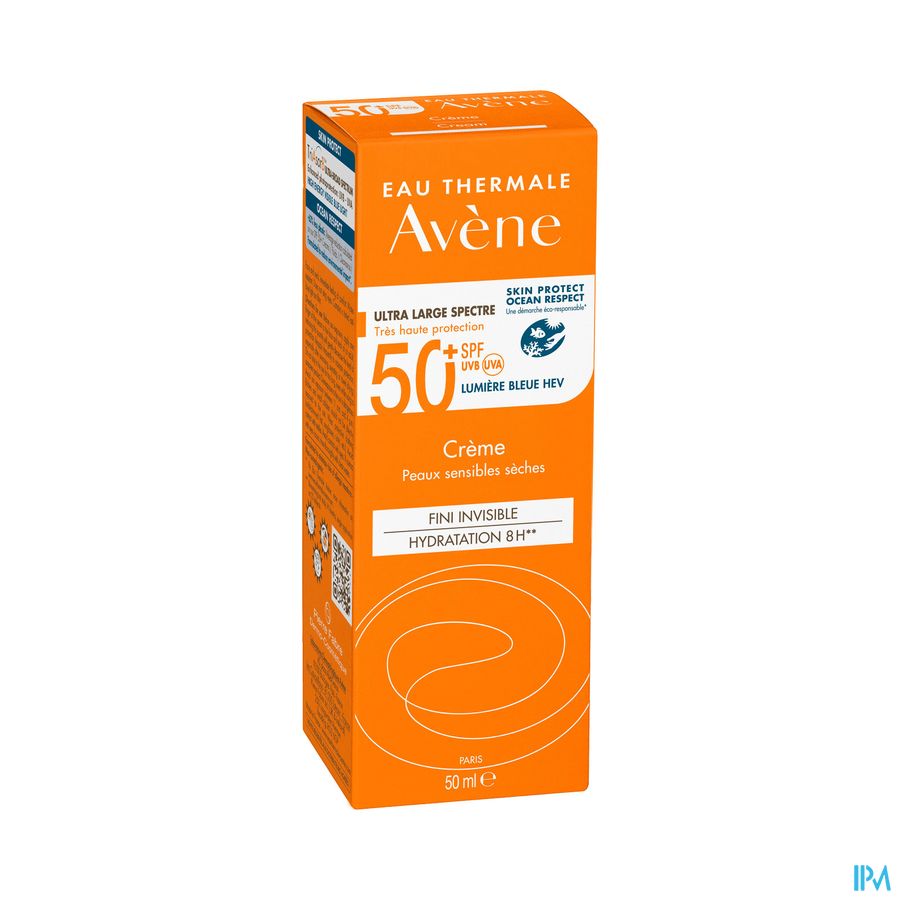 Eau Thermale Avène - Crème SPF 50+