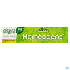 Homeodent Complete Care Citrus Dentifrice Tube75ml