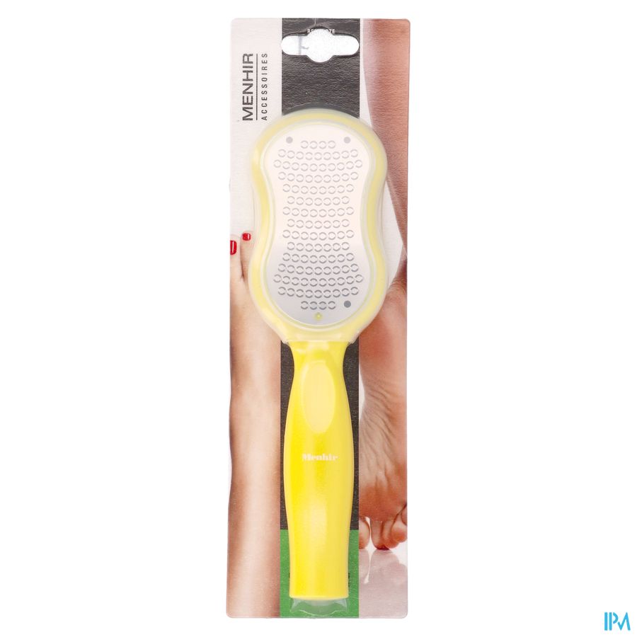 RAPE PIEDS  FORTES CALLOSITES  (ASIE)