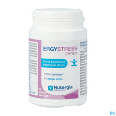 Ergystress Seren Caps 60