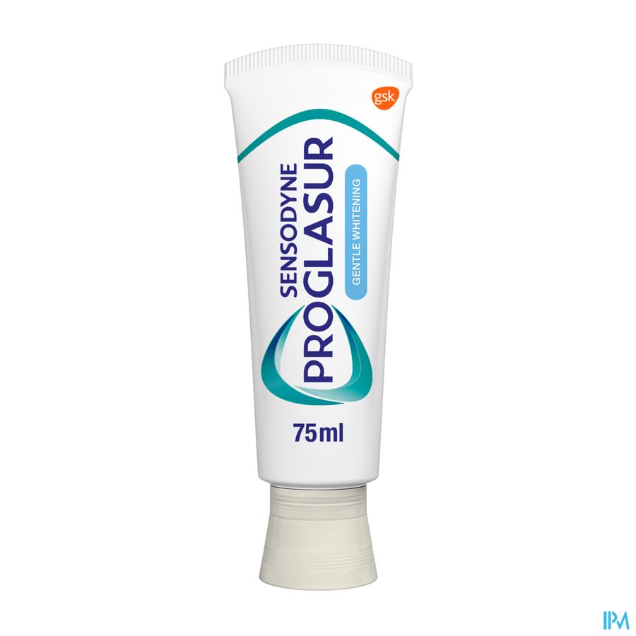Sensodyne Proglasur Gentle Whitening Tube 75ml