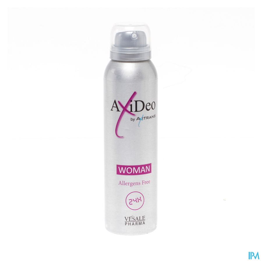 Axideo Woman Deo Spray 150ml