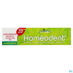 Homeodent Sensitive Gum Care Dentifrice Tube 75ml