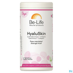 Hyaluskin Be Life Caps 120