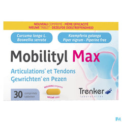 Mobilityl Max Comp 30 Nf