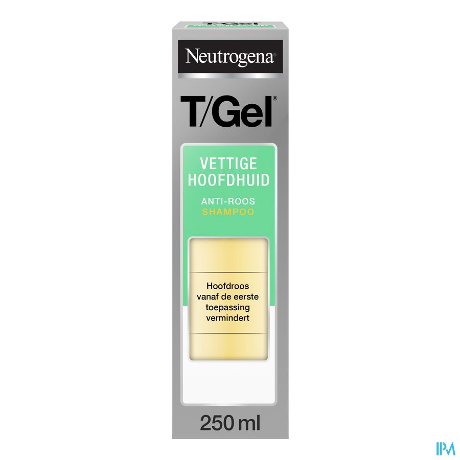 Neutrogena® T/Gel® Cheveux gras — 250 ml