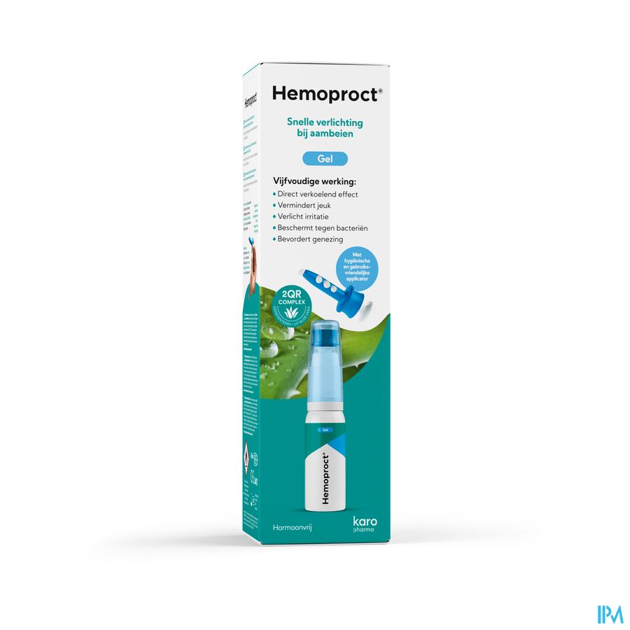 Hemoproct Gel Can 45ml