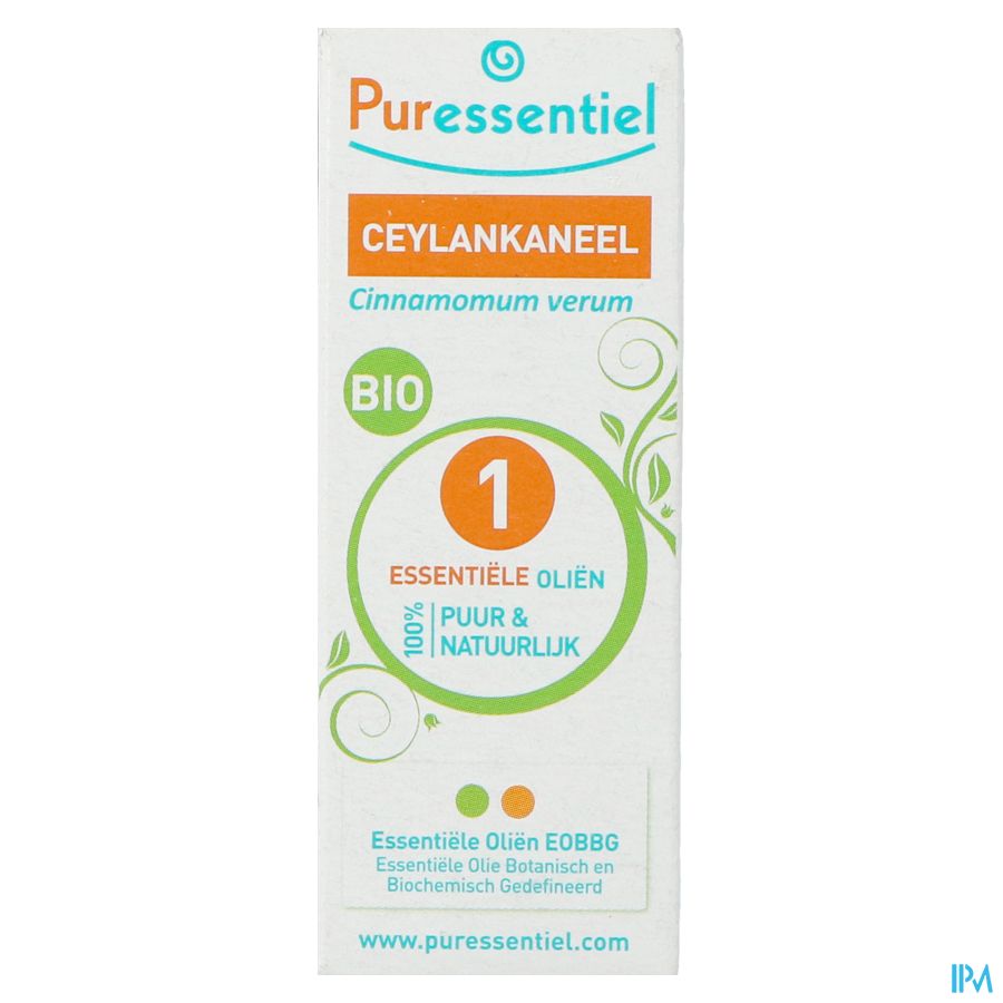 Puressentiel He Canelle Ceyl.bio Expert 5ml