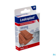 Leukoplast Strong Assortiment 2 Tailles 20 7322011