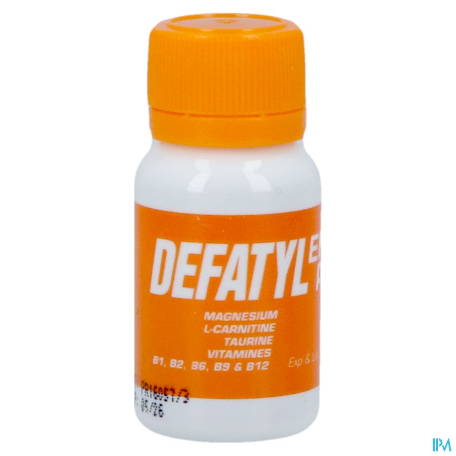 Defatyl Energy Plus Fl 14