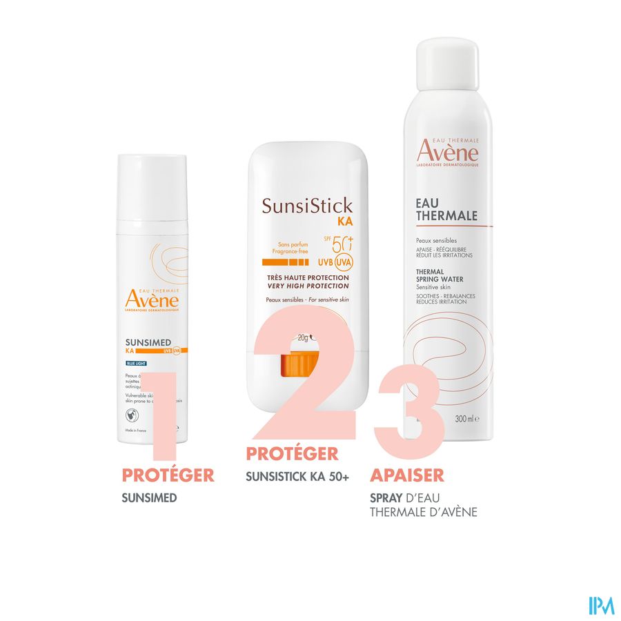 Eau Thermale Avène - SunsiStick KA SPF50+ Soins solaires ORANGE