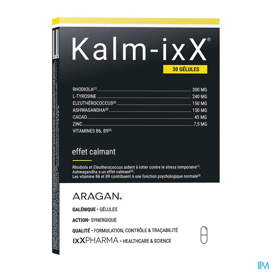 Kalm Ixx Caps 30