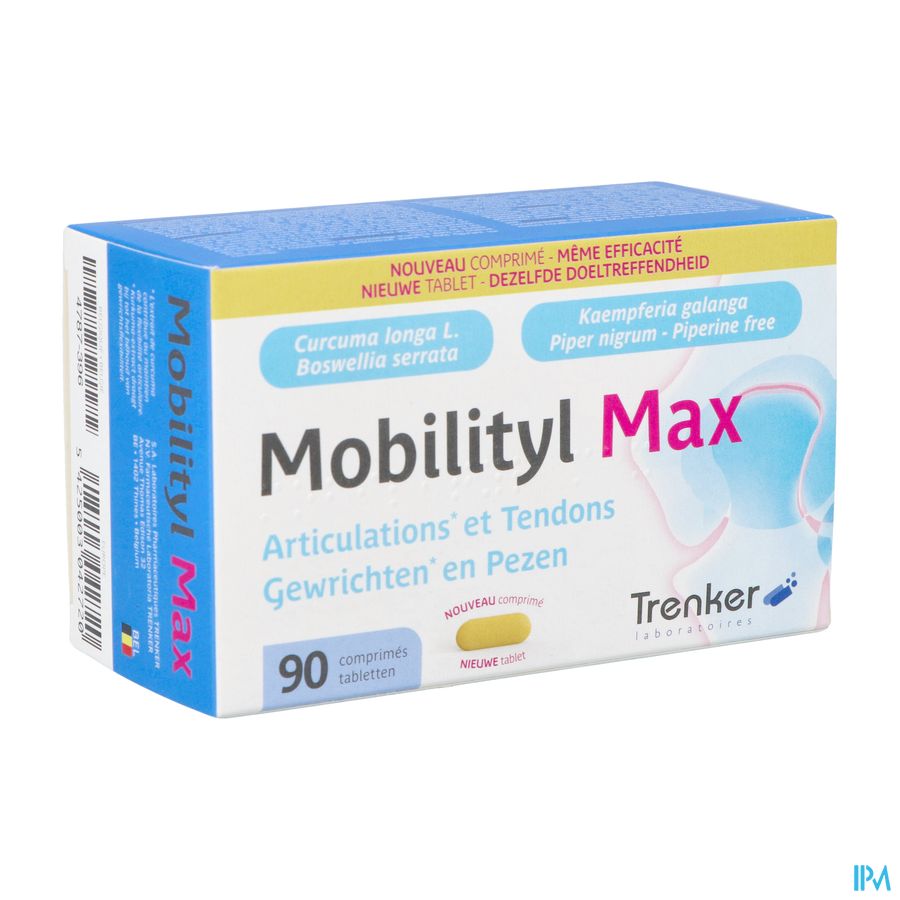 Mobilityl Max Comp 90 Nf