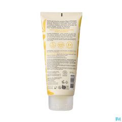 Mkl Gel Douche Bio Fleur Oranger Fl 200ml