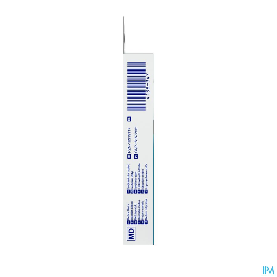 Nexcare 3m Breath.univ.25x72mm Strips 20 N0320ns-1