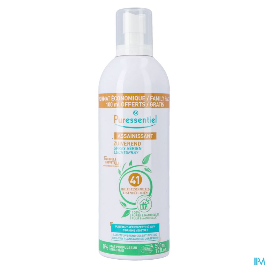 Puressentiel Assainissant Spray 500ml