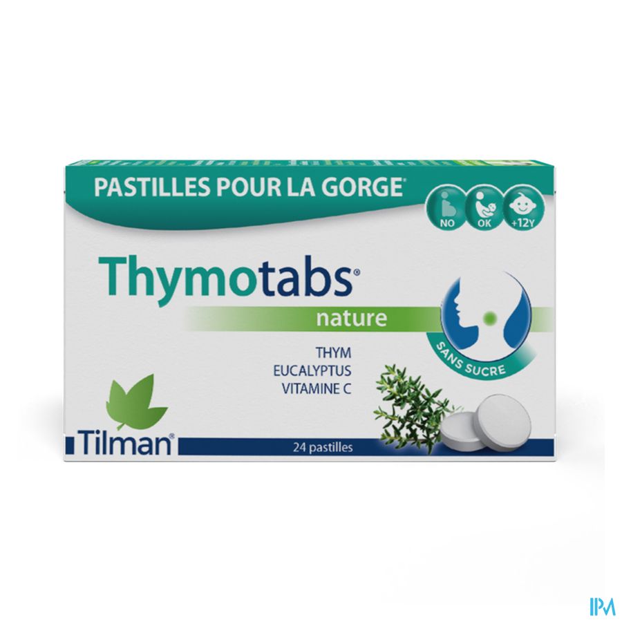 Thymotabs® nature