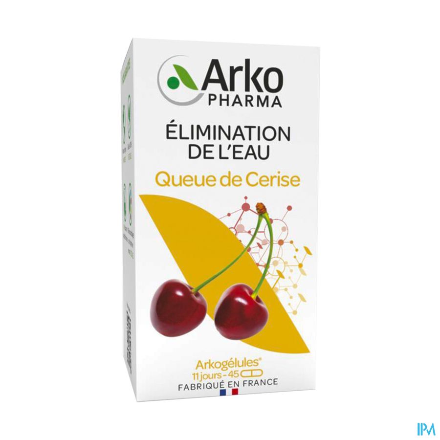 Arkogelules Queue Cerise Vegetal 45