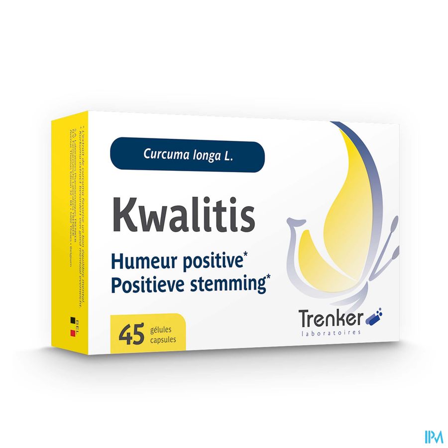 Kwalitis Gel 45