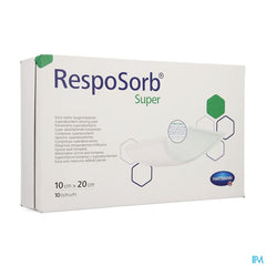 Resposorb Super 10x20cm 10 P/s