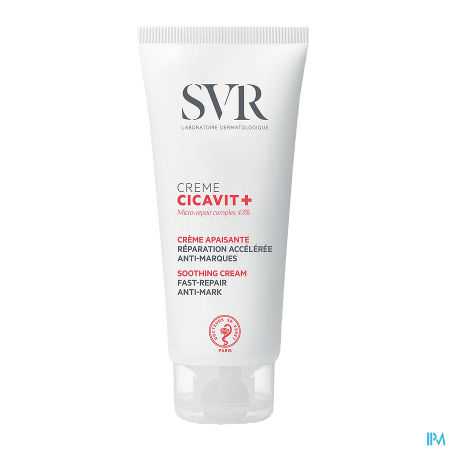 Svr Cicavit Creme Tube 100ml