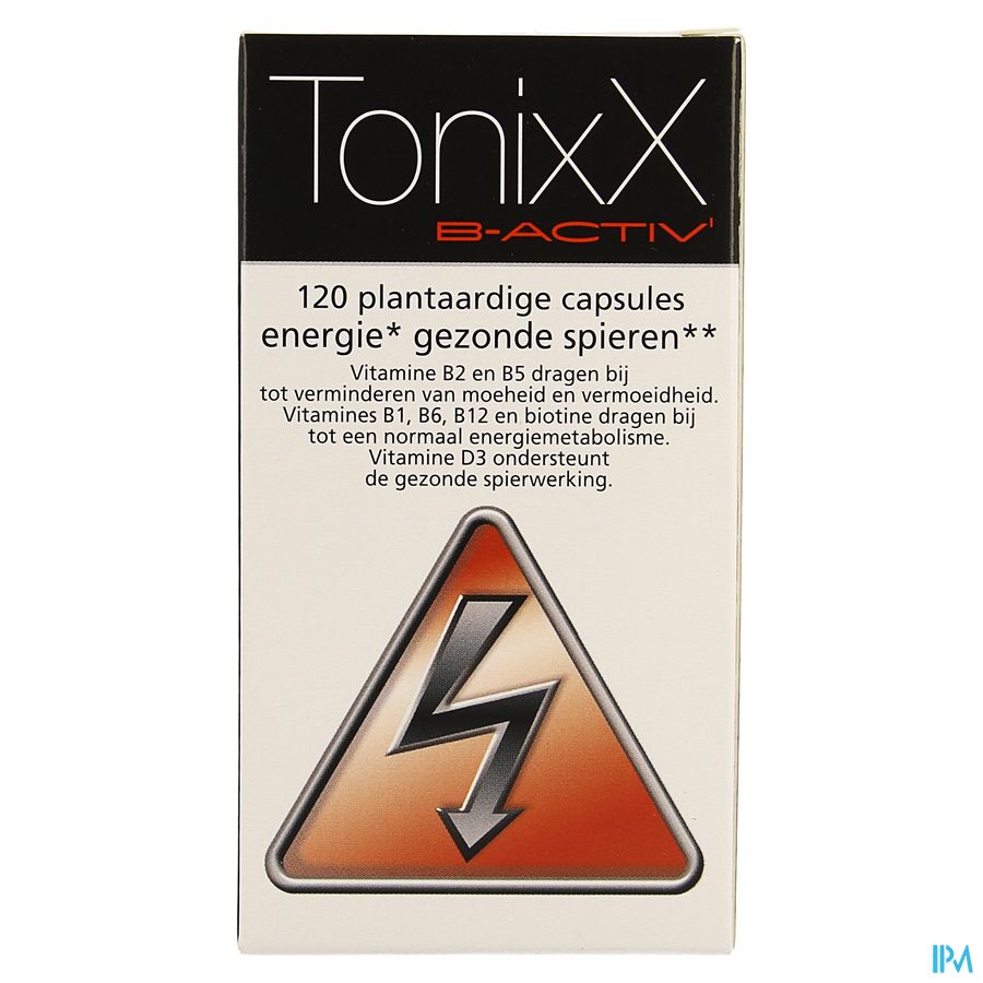 Tonixx B-activ Comp 120 Nf