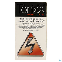 Tonixx B-activ Comp 120 Nf