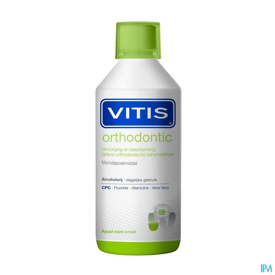 VITIS Orthodontic Bain de bouche