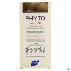 Phytocolor 9 Blond Tres Clair