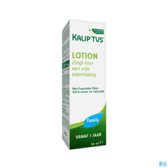 Kalip'tus® Lotion respiration libre 30 ml