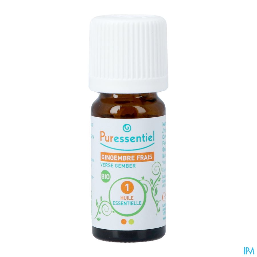 Puressentiel He Gingembre Bio Expert 5ml